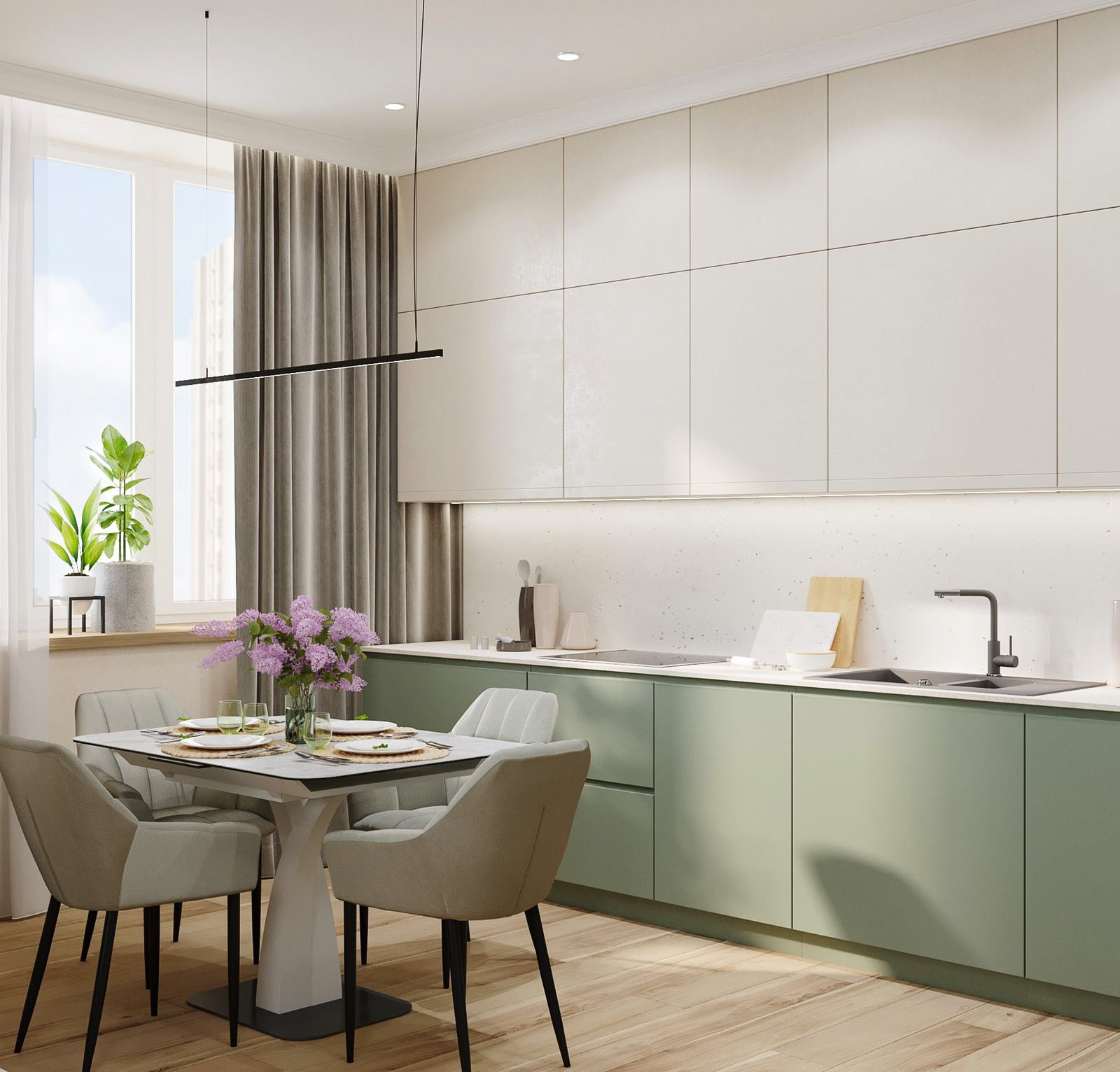 ЖК Южный берег