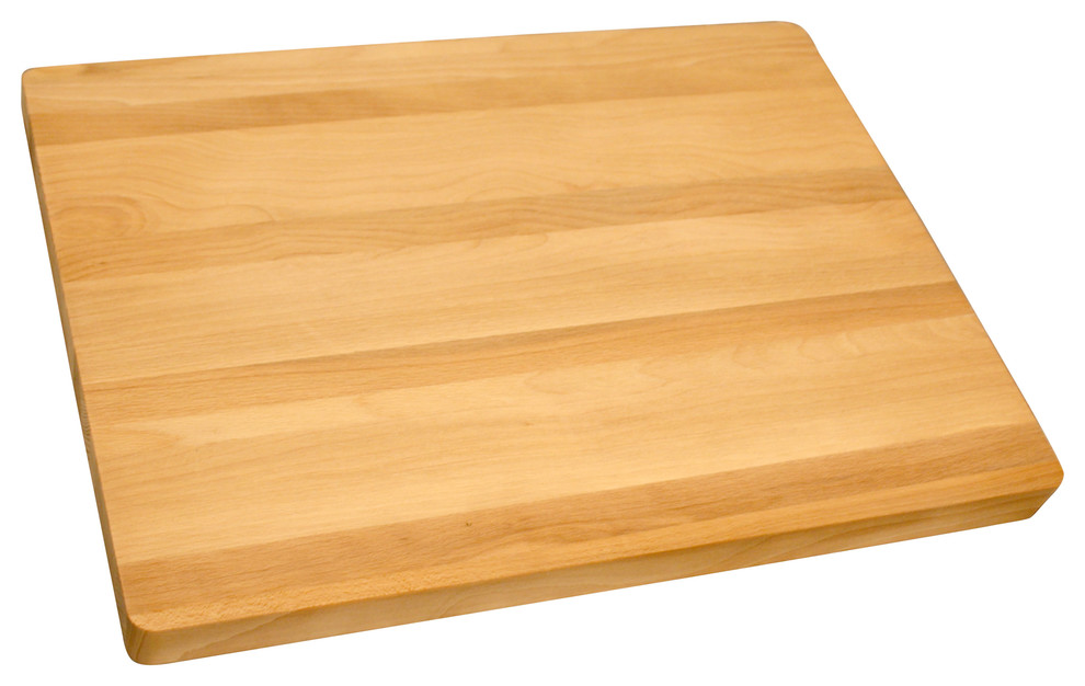 Catskill Craftsmen Pro Series Reversible Cutting Board in Birch