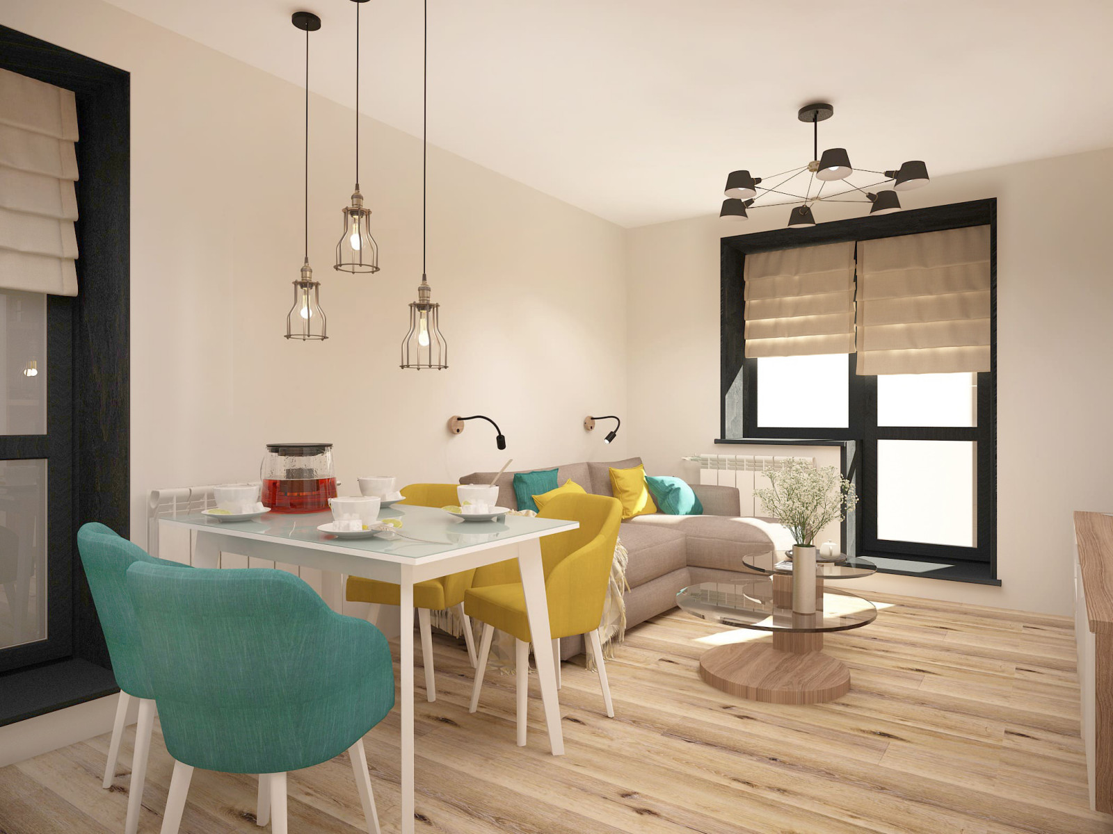 Солнечное вдохновение