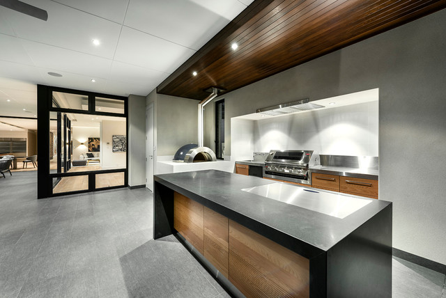 Peppermint Grove trendy-koekken
