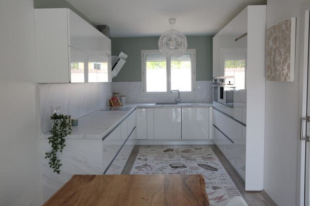 R&eacute;novation compl&egrave;te - Maison Genas koek
