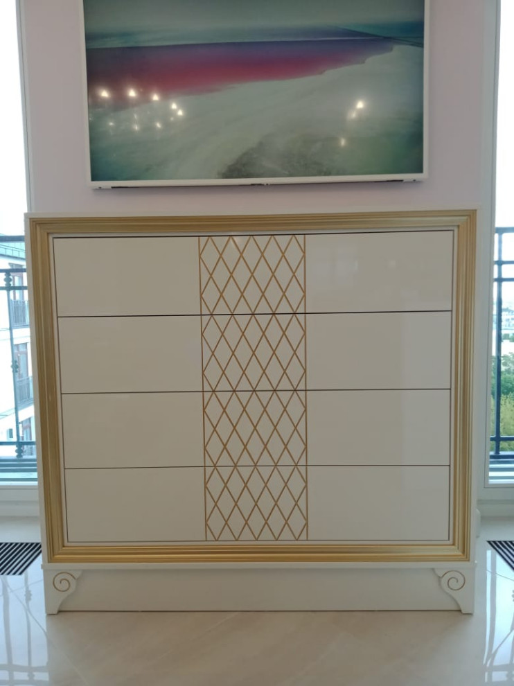 Мебель и интерьер квартиры, разное из наших работ