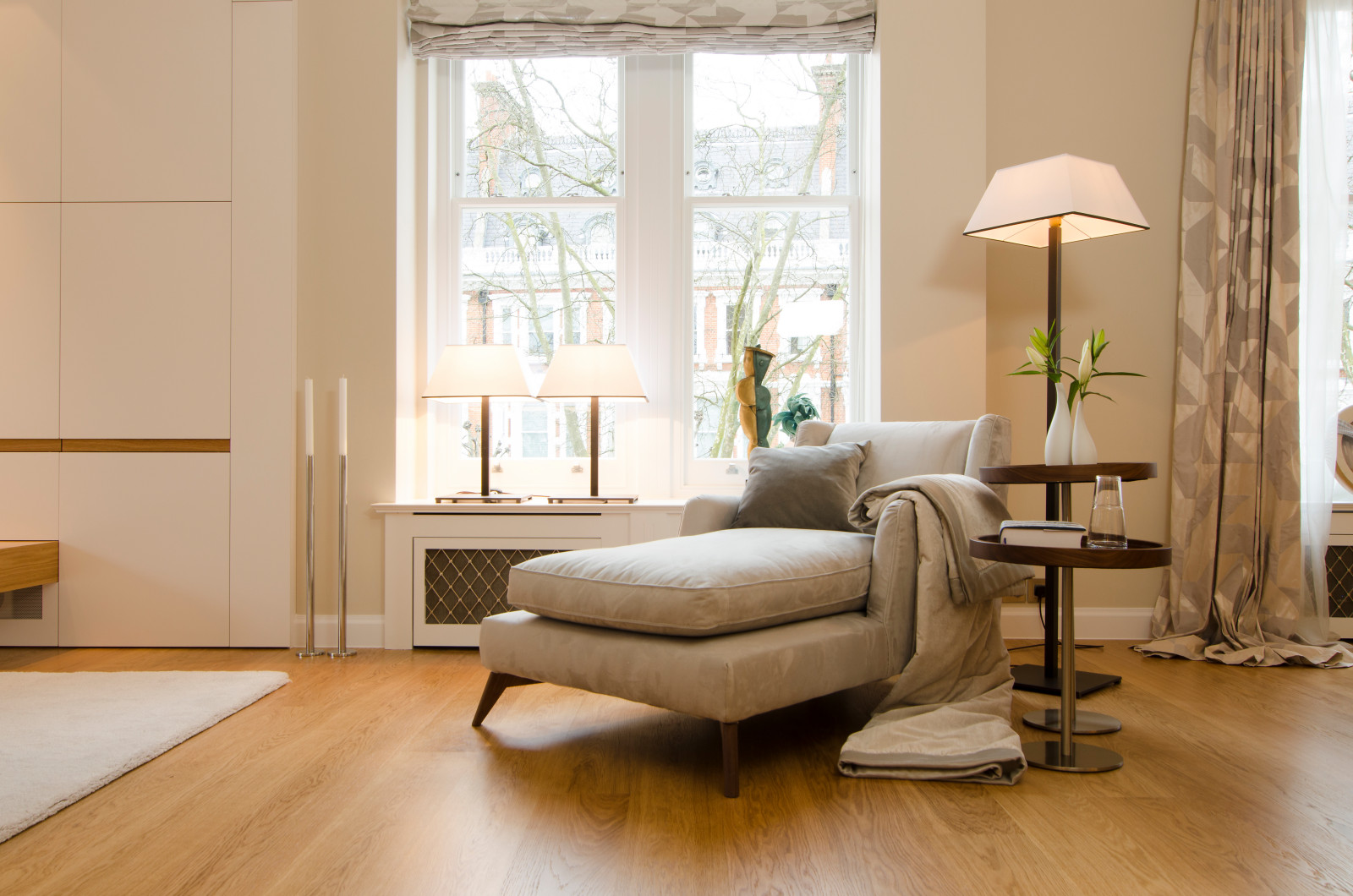 CAMPDEN HILL COURT LONDON - KENSINGTON