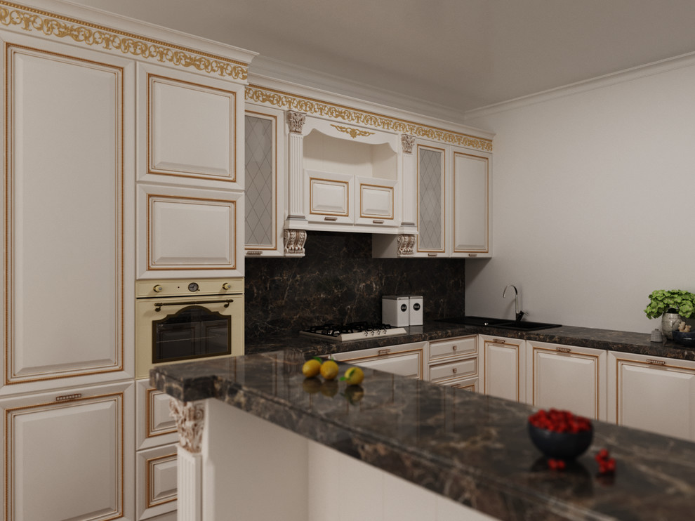 Проекты кухни Инфинити