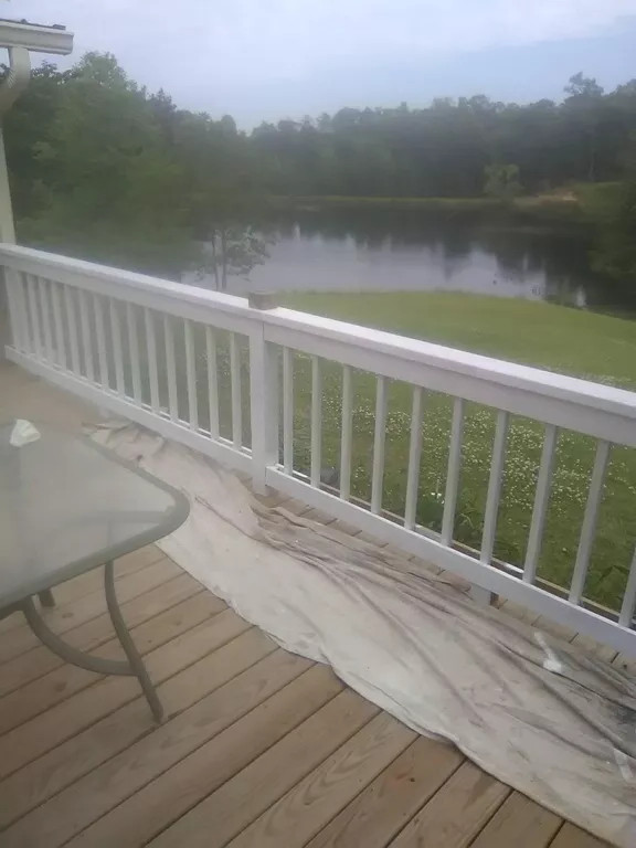 Deck - deck idea in Jackson