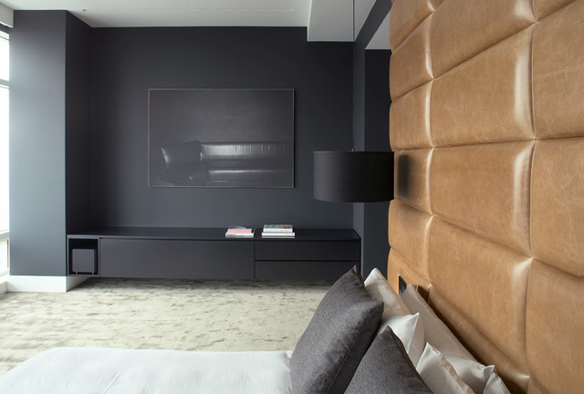 Upper East Side Apartment contemporary-sovrum