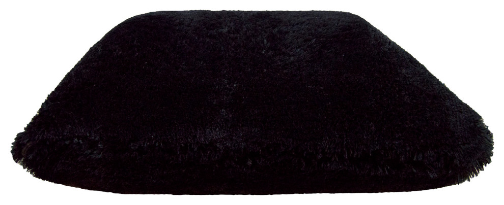 Bessie and Barnie Bubba Bed for Pets, Black Bear - Contemporary - Dog Beds  - by Bessie and Barnie | Houzz