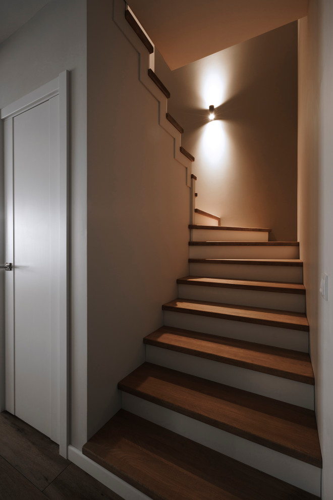 Реализованный проект квартиры в ЖК "Прилесный", г. Пенза