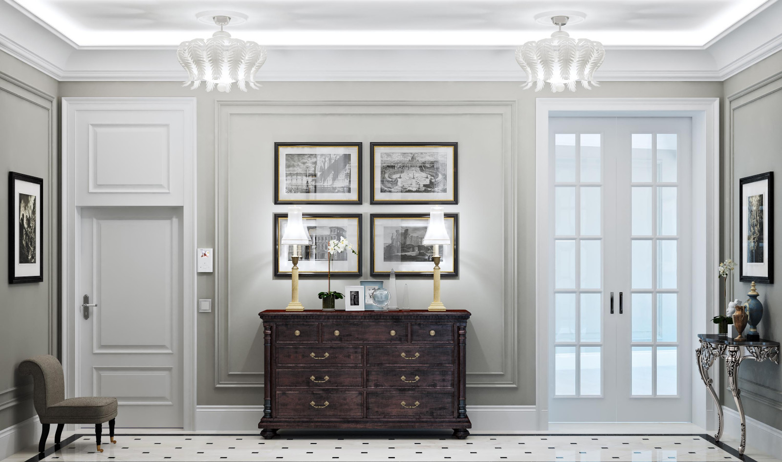 ЖК Садовые Кварталы