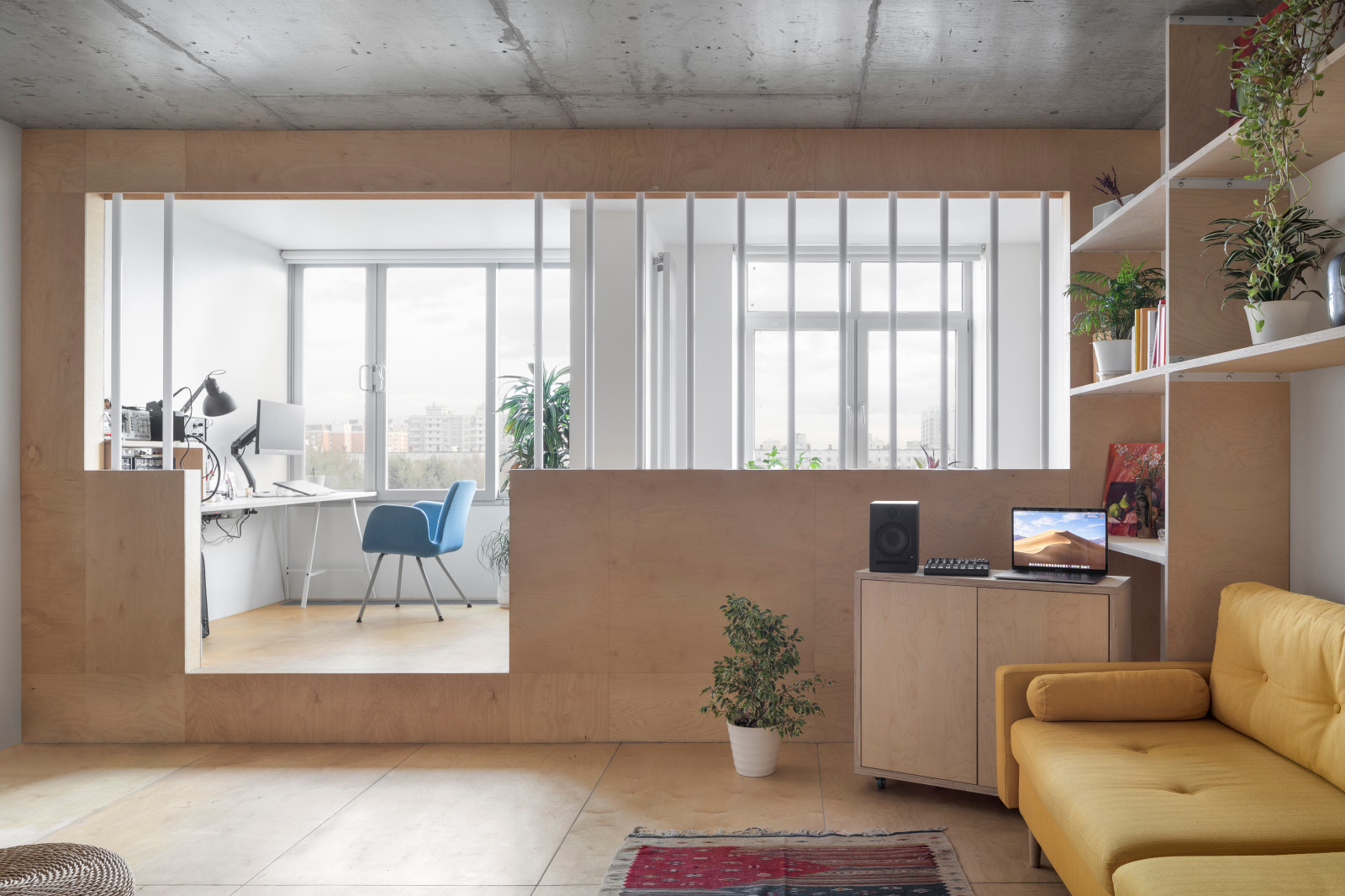 Квартира для инженера