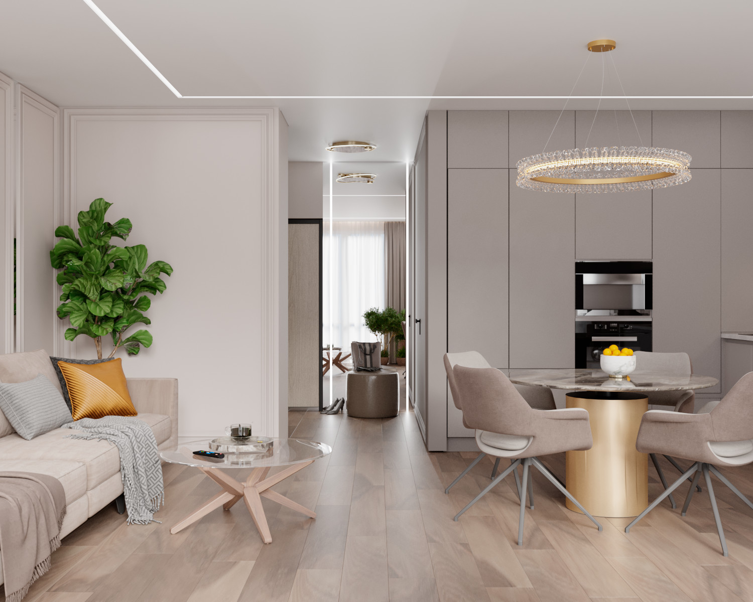 ЖК Стрижи city