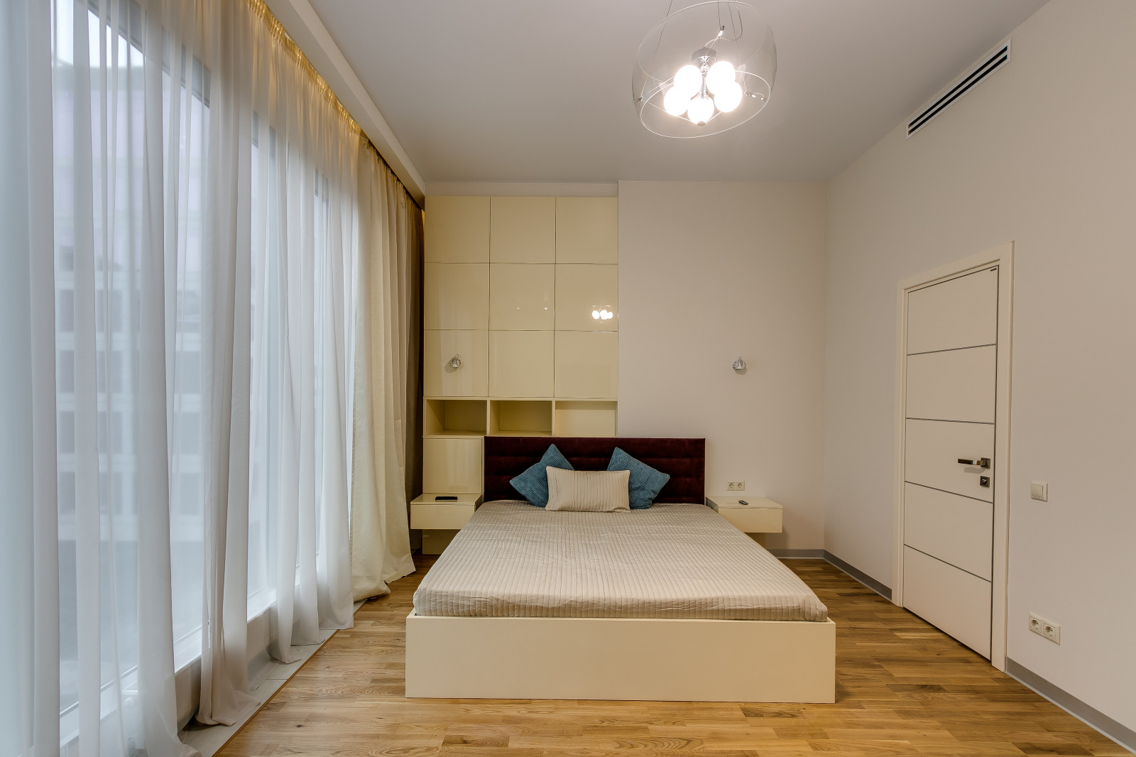 2х комнатная квартира в ЖК «Четыре ветра»