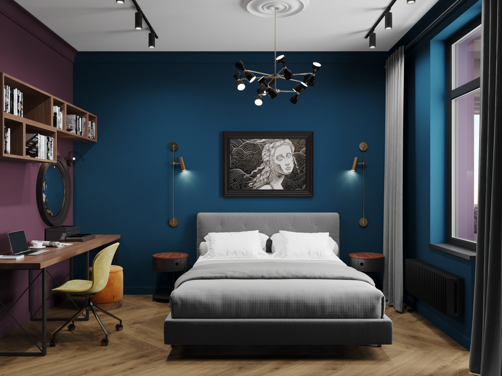 Квартира в районе Ботанического сада