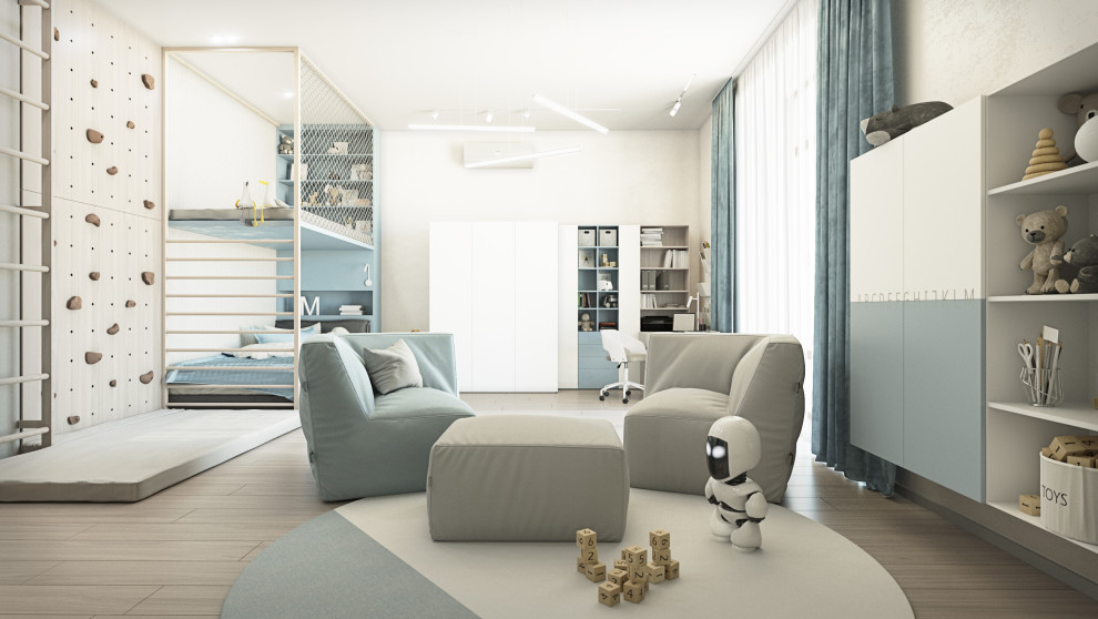 Детская комната для Мальчика