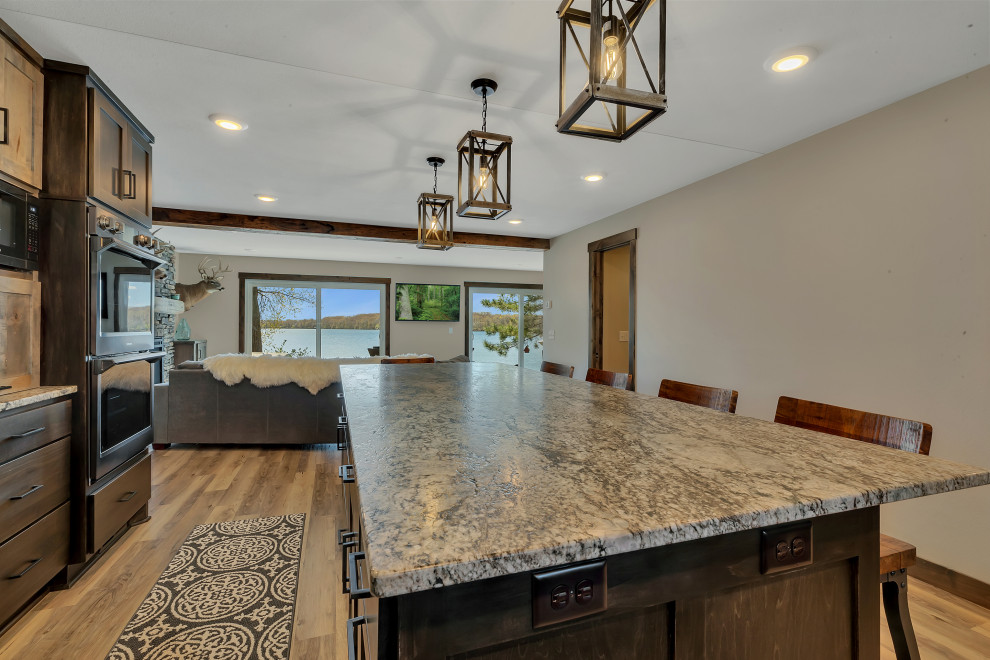 Big Fish Lake Rustic