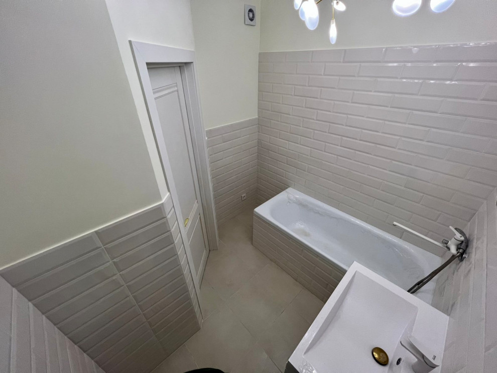 Ремонт квартиры 15 в Москве