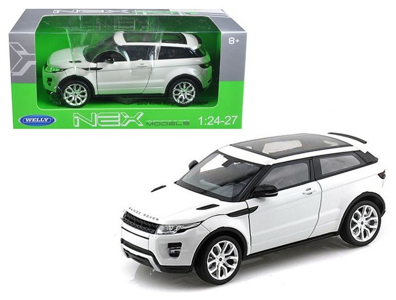 range rover evoque diecast