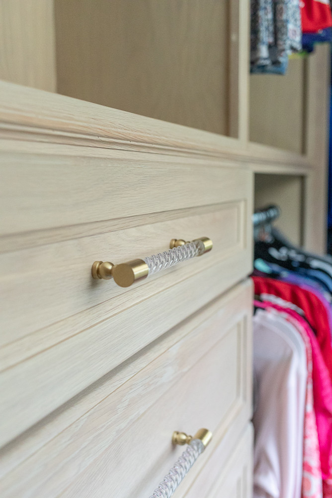 Lovely Master Closet