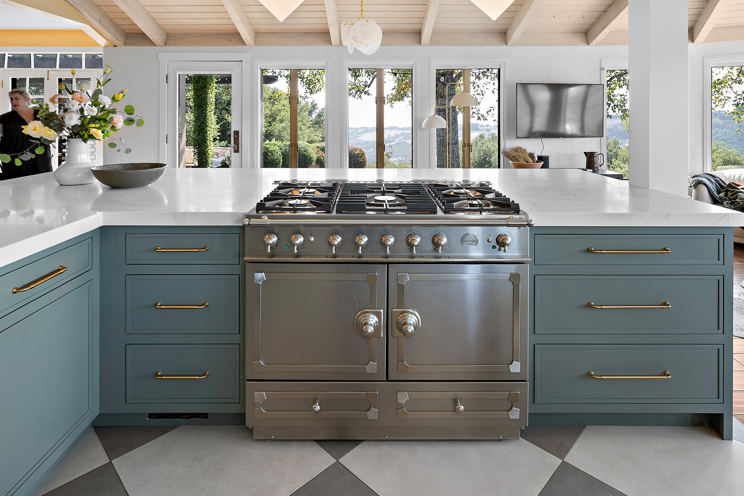 Sonoma Kitchen remodel