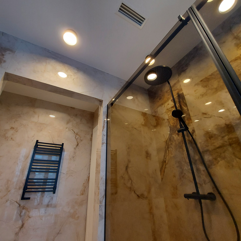 ГОТОВЫЙ РЕМОНТ КВАРТИРЫ В ЖК ПРЕСНЯ СИТИ