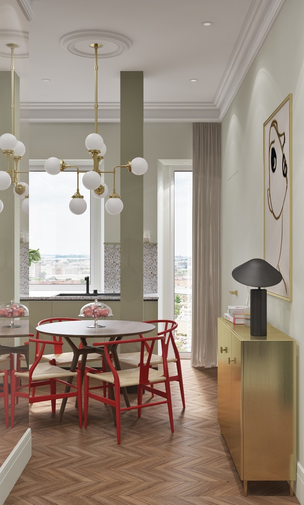 Квартира в Хамовниках