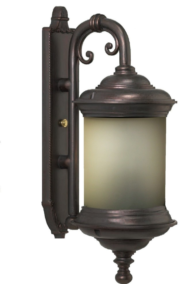 Tuscany Wall Bracket Old Bronze