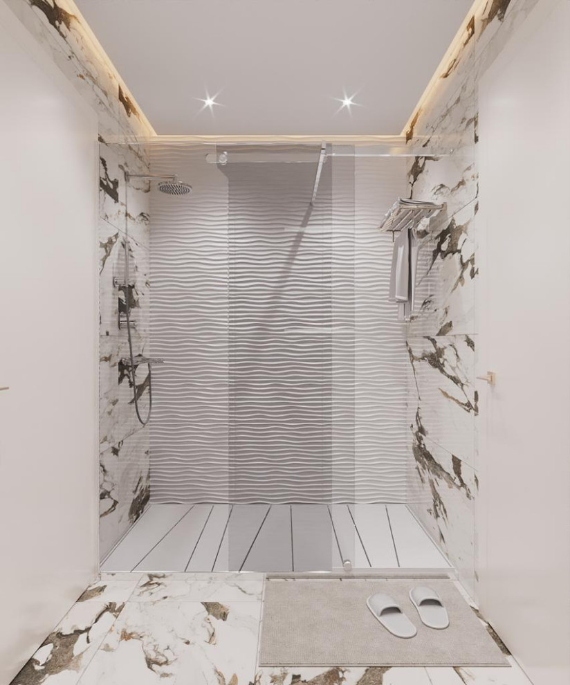 Квартира В ЖК «Символ» Донстрой, 230 M²