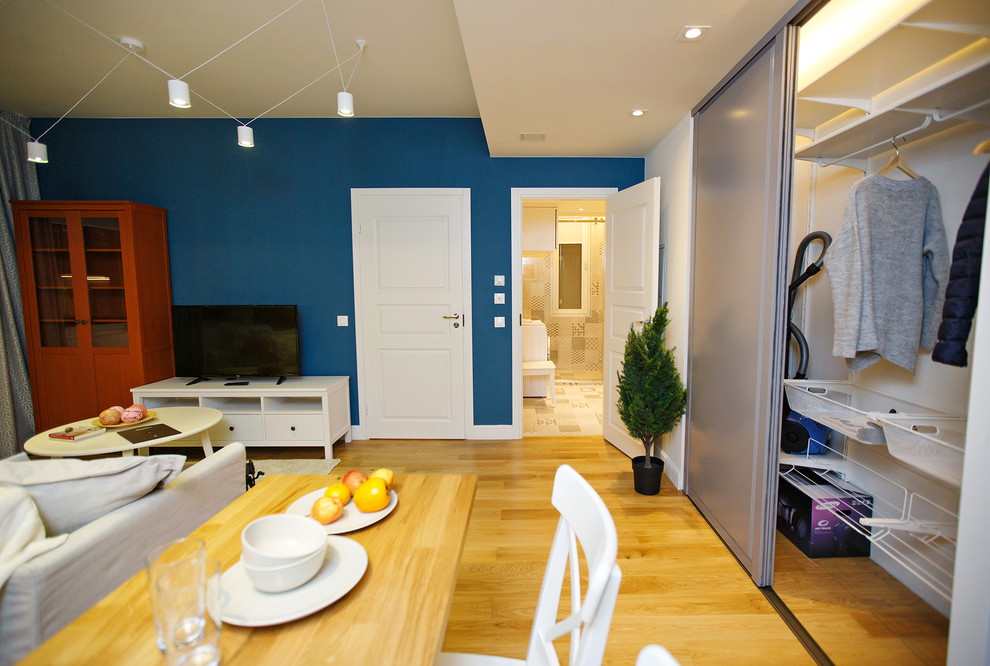 Квартира финской писательницы сказок/Apartment of Finnish fairytales writer