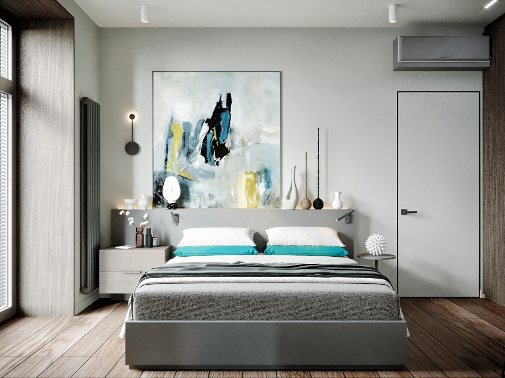 ДИЗАЙН-ПРОЕКТ ИНТЕРЬЕРА НА УЛ. АКАДЕМИКА БОЧВАРА