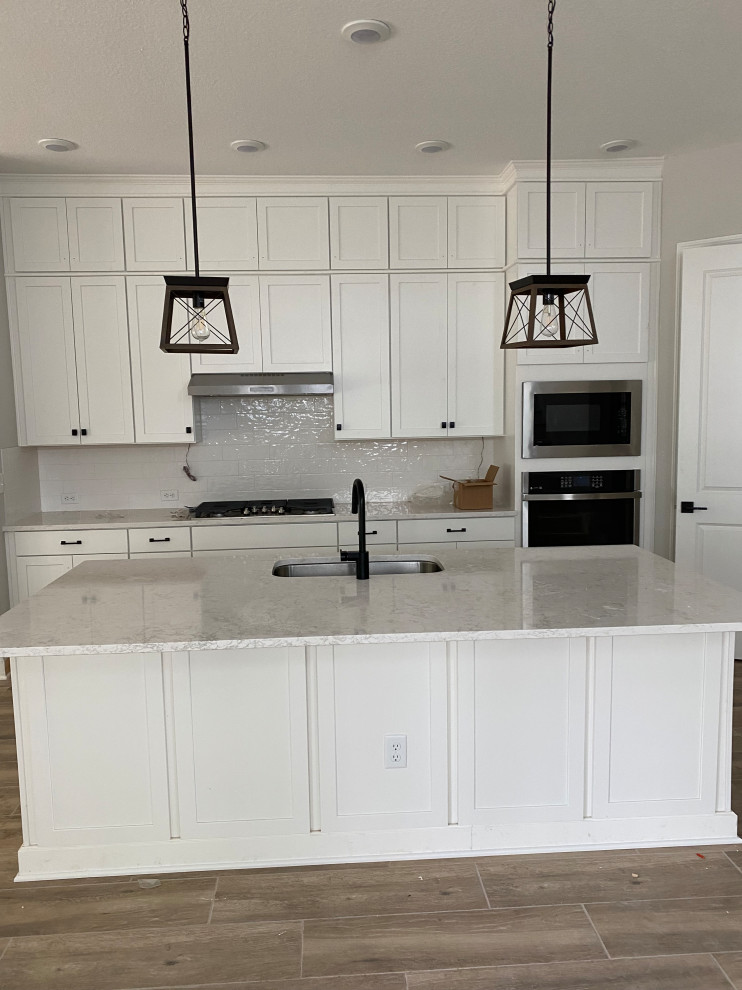 Kitchen and Bathroom Remodel