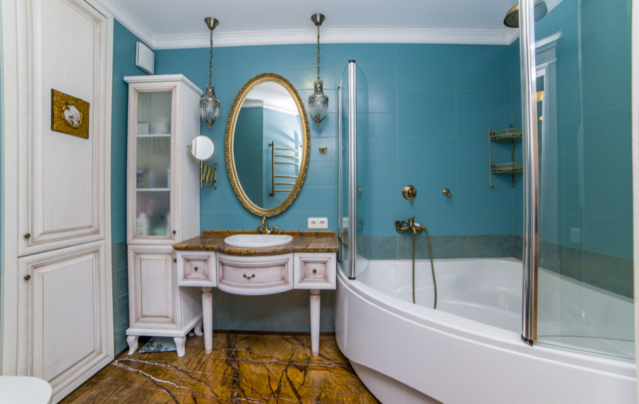 Ванная комната - умный дом