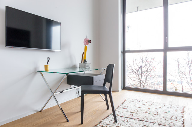 Appartamento Bosco Verticale moderno