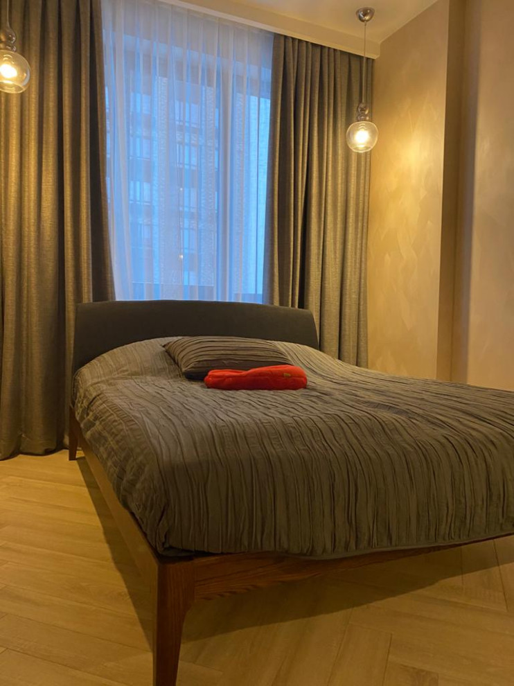 ЖК "Ясный" г.Москва. Двухкомнатная квартира