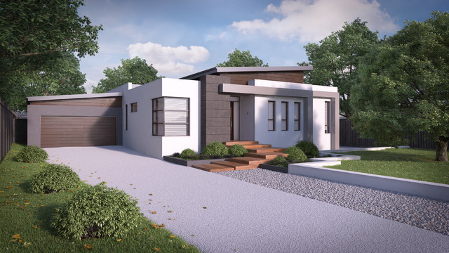 Heathmont, Melbourne modern-haeuser