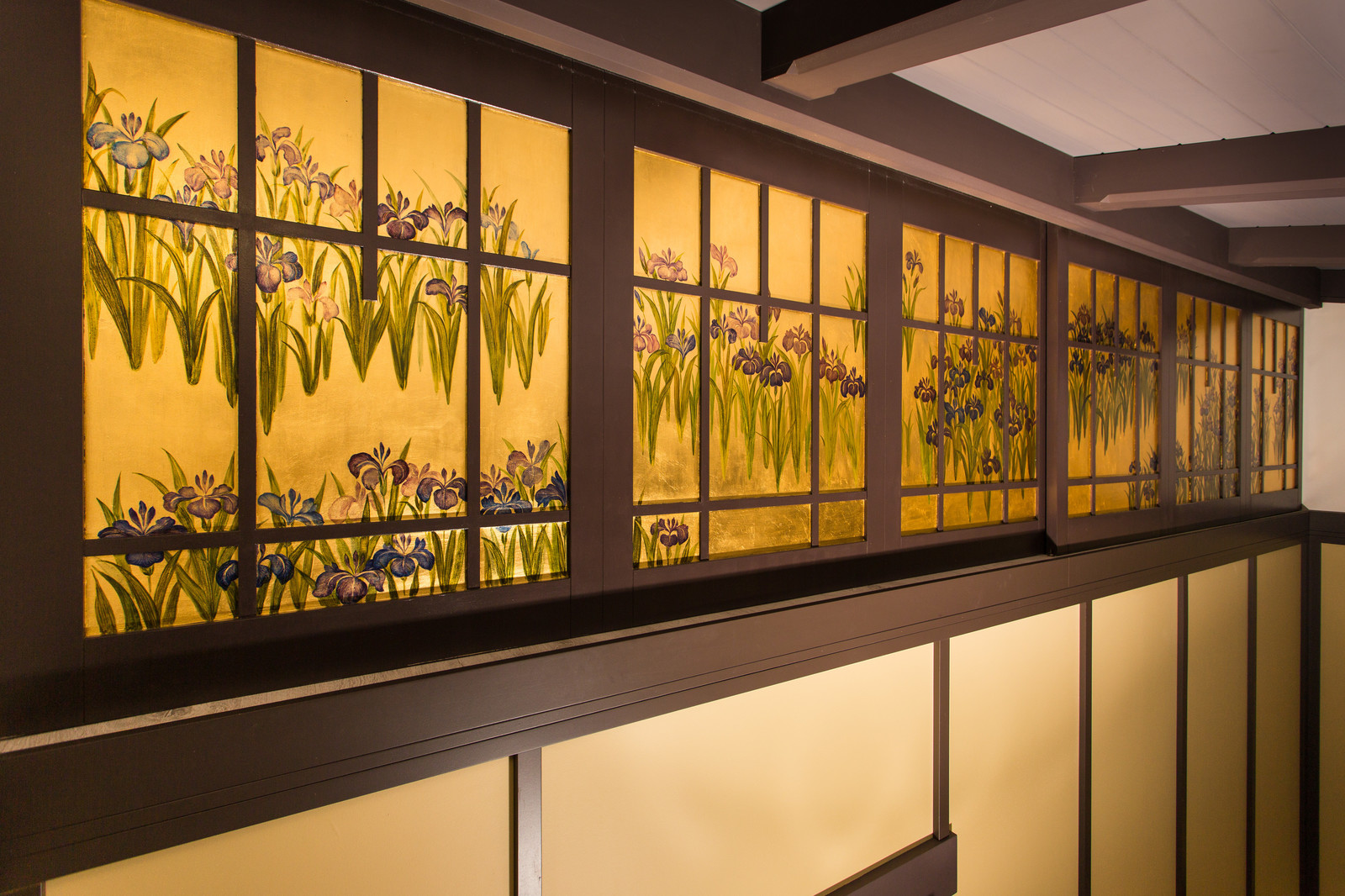 Японский интерьер