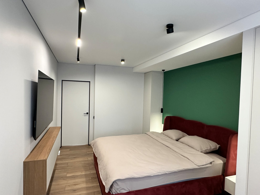 Проект на ул.Лемешева д.8