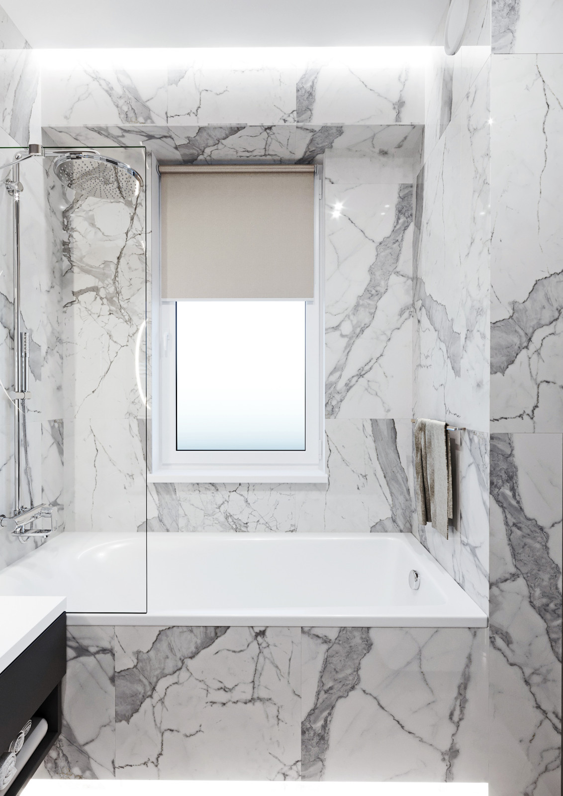 Портфолио Интерьер современный