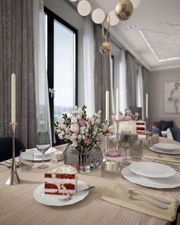 Квартира, где ванная с окном