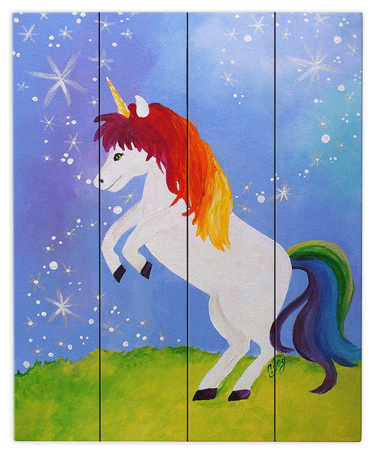 Wood Plank Wall Art dianoche wood plank wall artnjoy art rainbow unicorn ll Wood Plank Wall Art dianoche wood plank wall artnjoy art rainbow unicorn ll