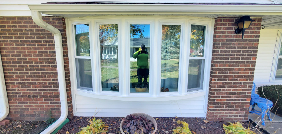 Vinyl Replacement Windows And Sliding Glass Doors