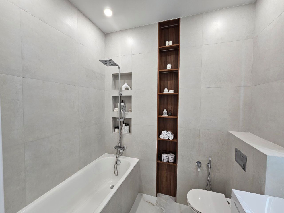 ЖК Сердце Столицы, 3 комнаты, 68 м²