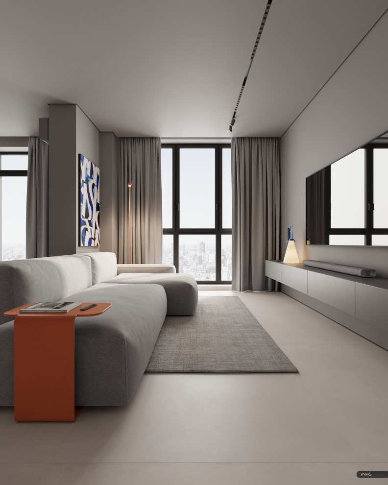 Квартира 67м2 в ЖК История, г. Калининград