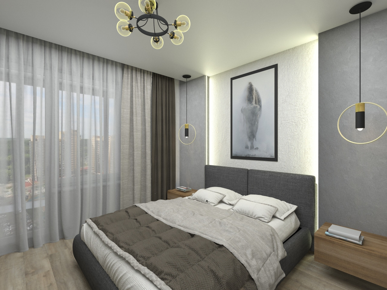 Брутальное логово