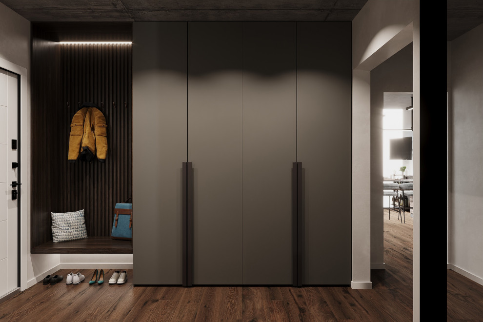 Прихожая-коридор, квартира, г. Воронеж