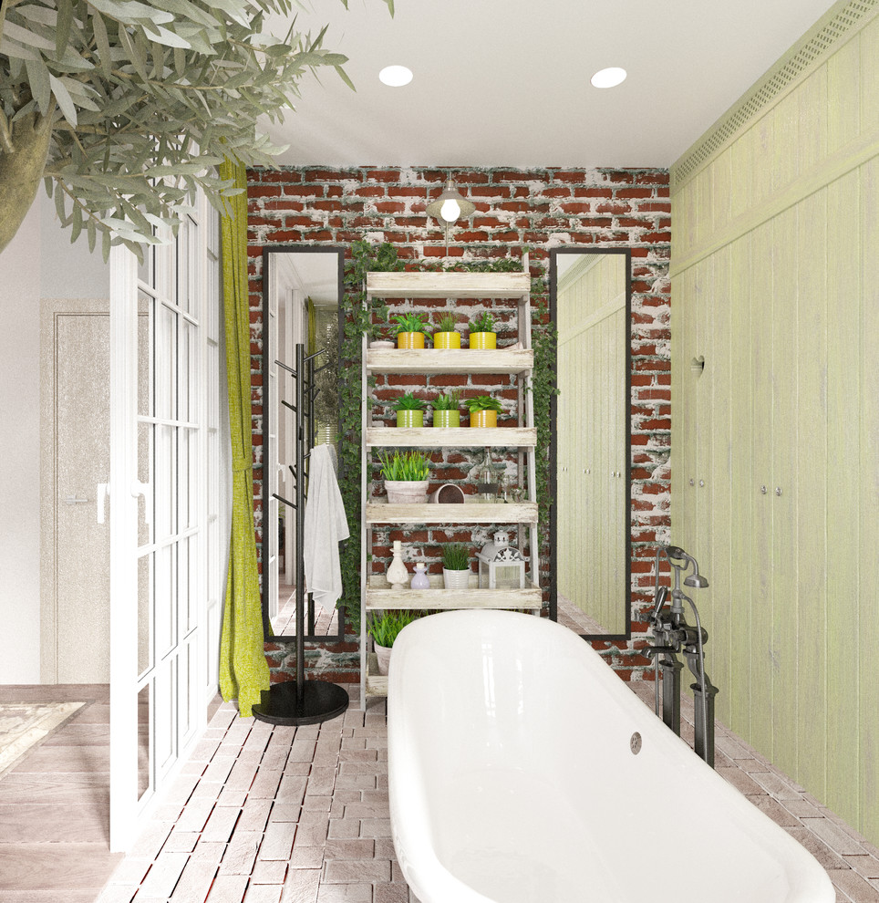 Таунхаус любителя Мазерати)