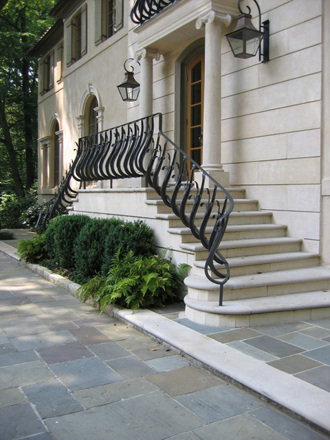 Example of a huge classic home design design in Atlanta