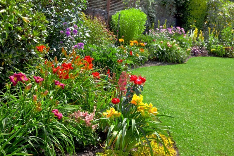 Perennial Gardens