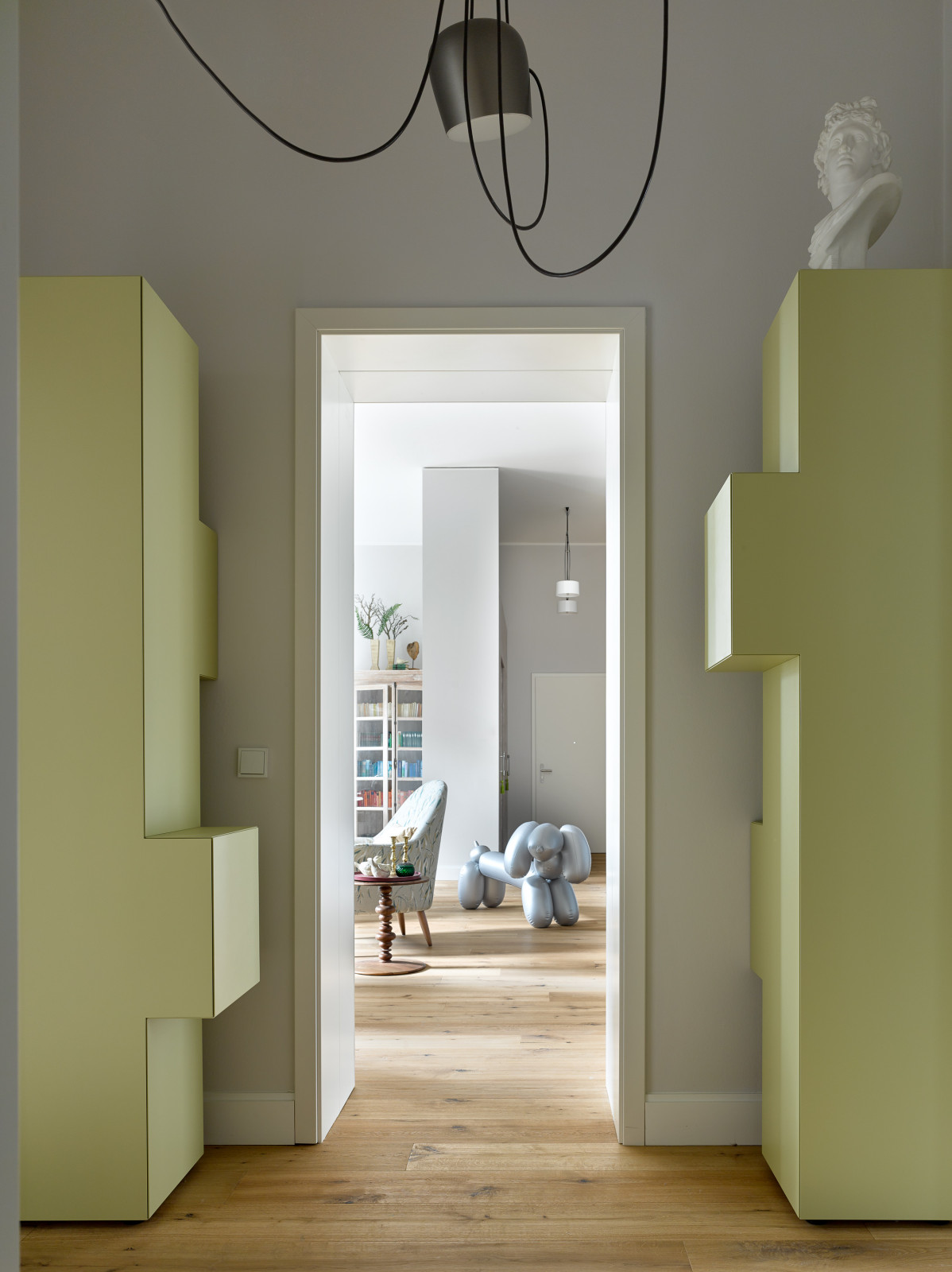 Квартира в Дюссельдорфе 140