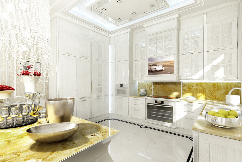 Villa St. Petersburg