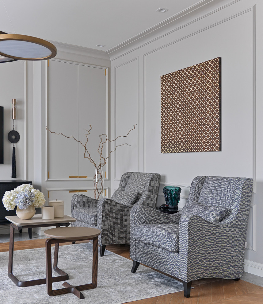 Апартаменты на Мосфильмовской